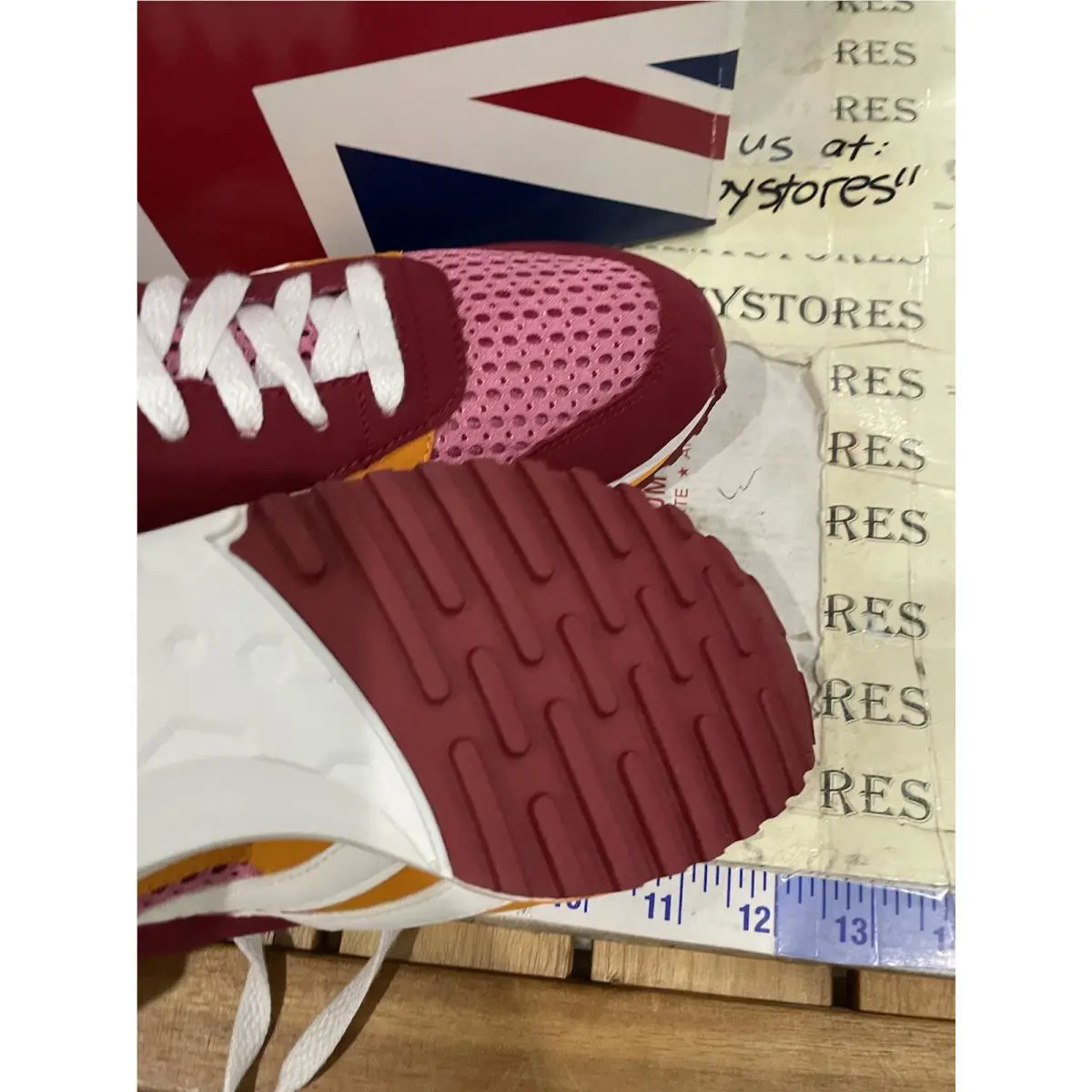 Reebok shoes - Reebok Racer - Racer - Multicolor (UPC: 0882738767031) 4