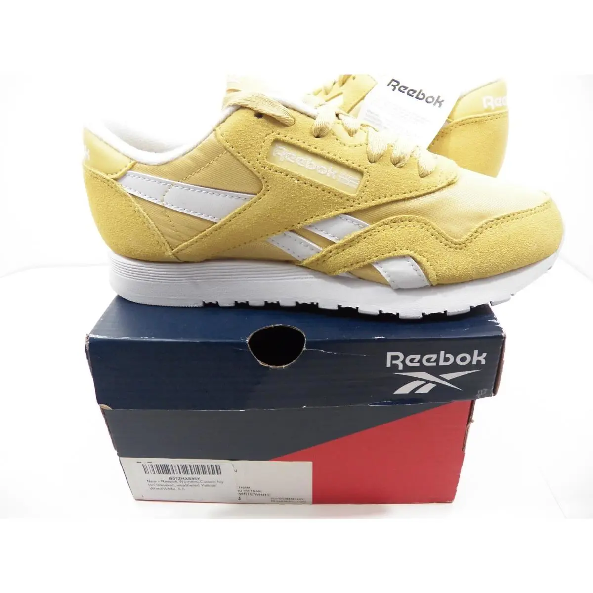 Reebok shoes - Yellow 0