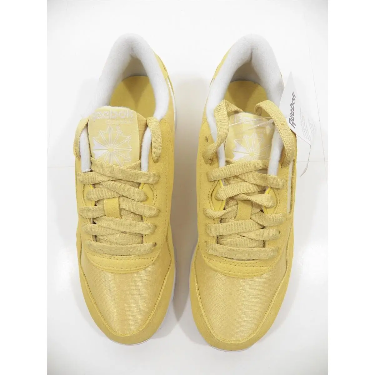 Reebok shoes - Yellow 1