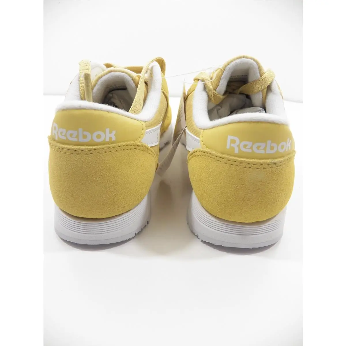 Reebok shoes - Yellow 6