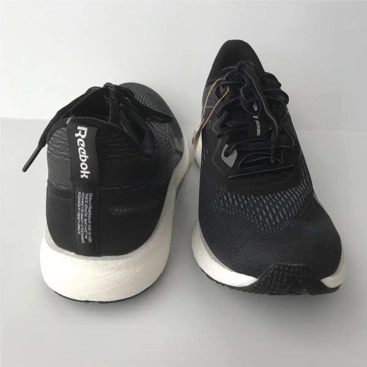 Reebok shoes - Reebok Forever Floatride Energy 2 - Black 0