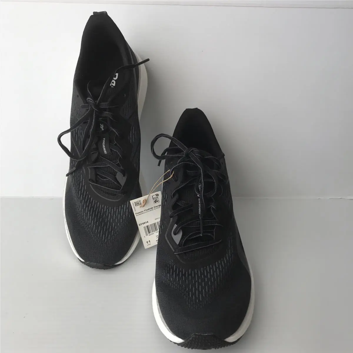 Reebok shoes - Reebok Forever Floatride Energy 2 - Black 4
