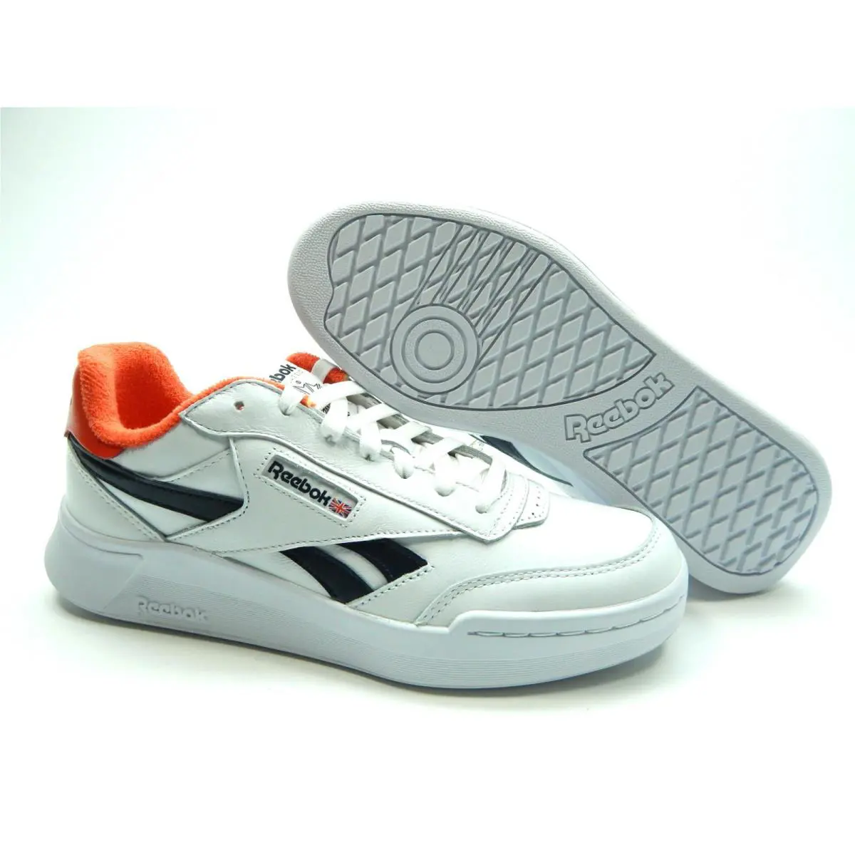 Reebok shoes - Reebok Club C Legacy - Club Legacy - GX7887 - Red (UPC: 194822757973) 8