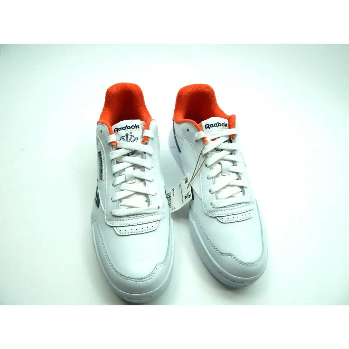 Reebok shoes - Reebok Club C Legacy - Club Legacy - GX7887 - Red (UPC: 194822757973) 5