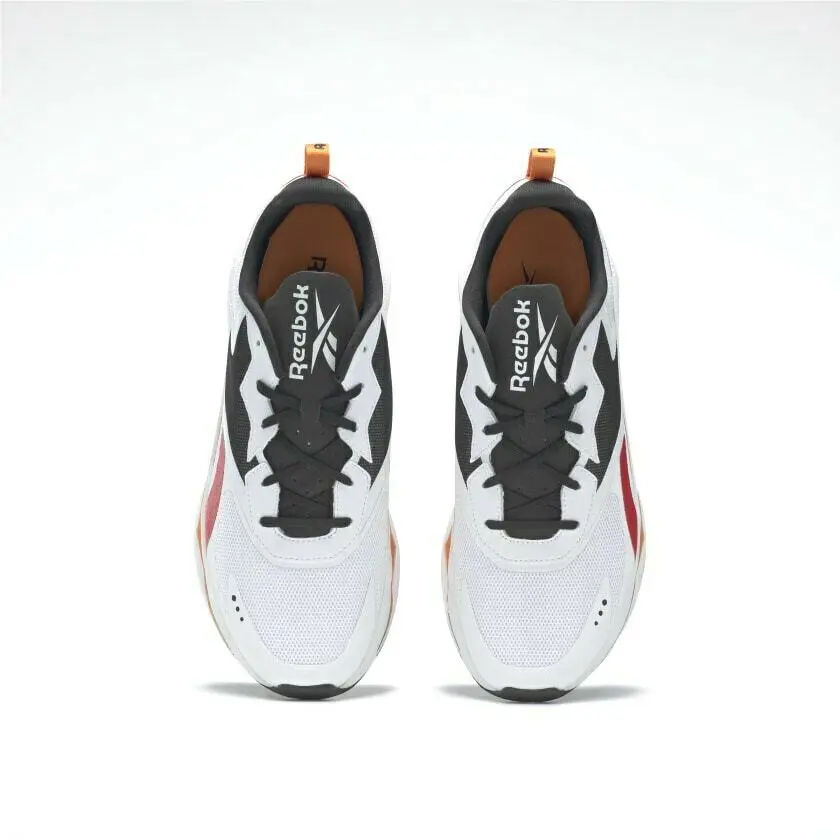 Reebok shoes - Reebok Zig Elusion Energy - Zig Elusion Energy - FV3838 - White/Red/High Orange 6