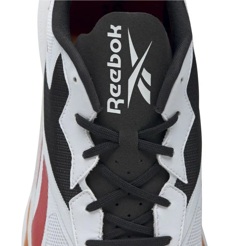Reebok shoes - Reebok Zig Elusion Energy - Zig Elusion Energy - FV3838 - White/Red/High Orange 4