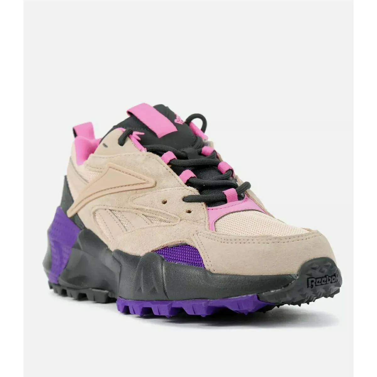 Reebok shoes - Reebok Aztrek Double Trail - Aztrek Double Trail - Grey, Purple (UPC: 193099118531) 0