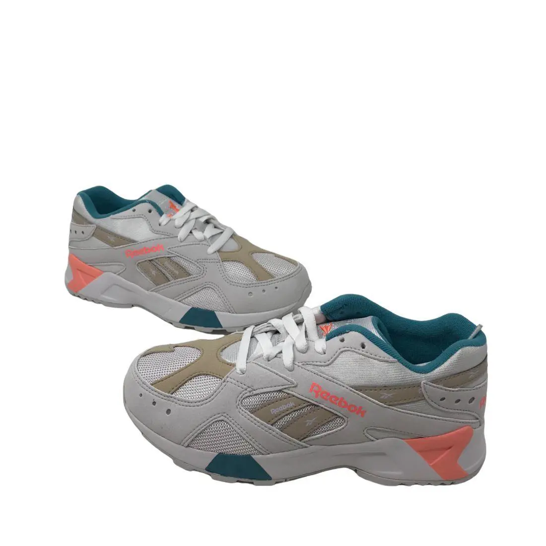 Reebok shoes - Light sand / stellar pink 2