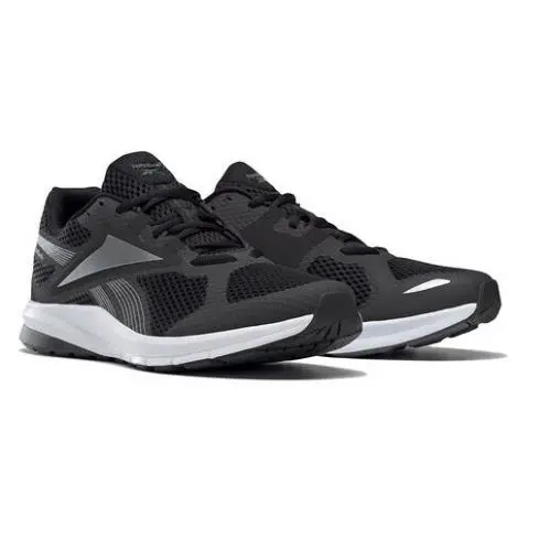 Reebok Endless Road 2.0 Sneaker Trainer Sport Men Shoes Black/grey Size 10.5 - Black/White/Cold Grey