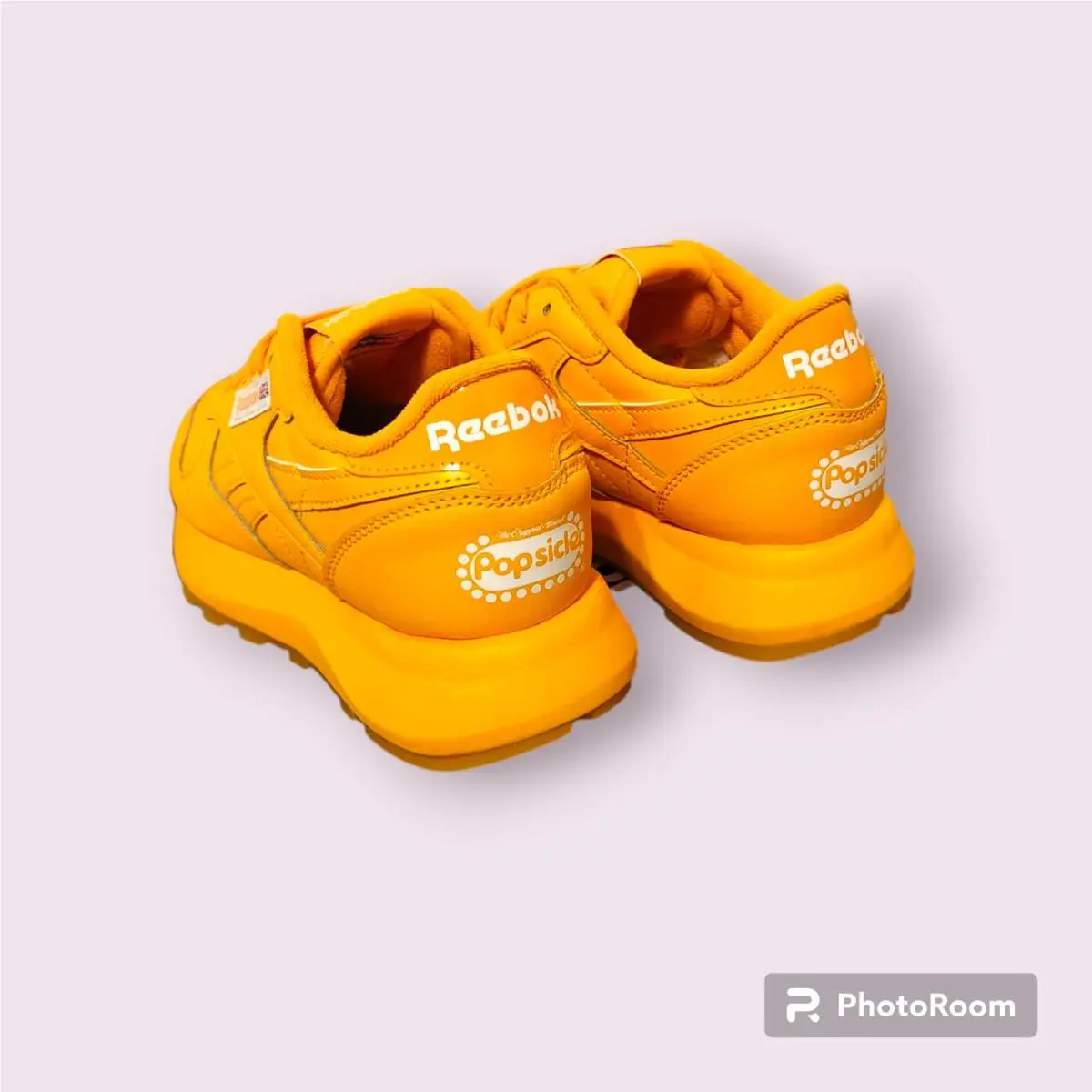 Reebok shoes - reebok pop sicle - pop sicle - hr1981 - Orange 0