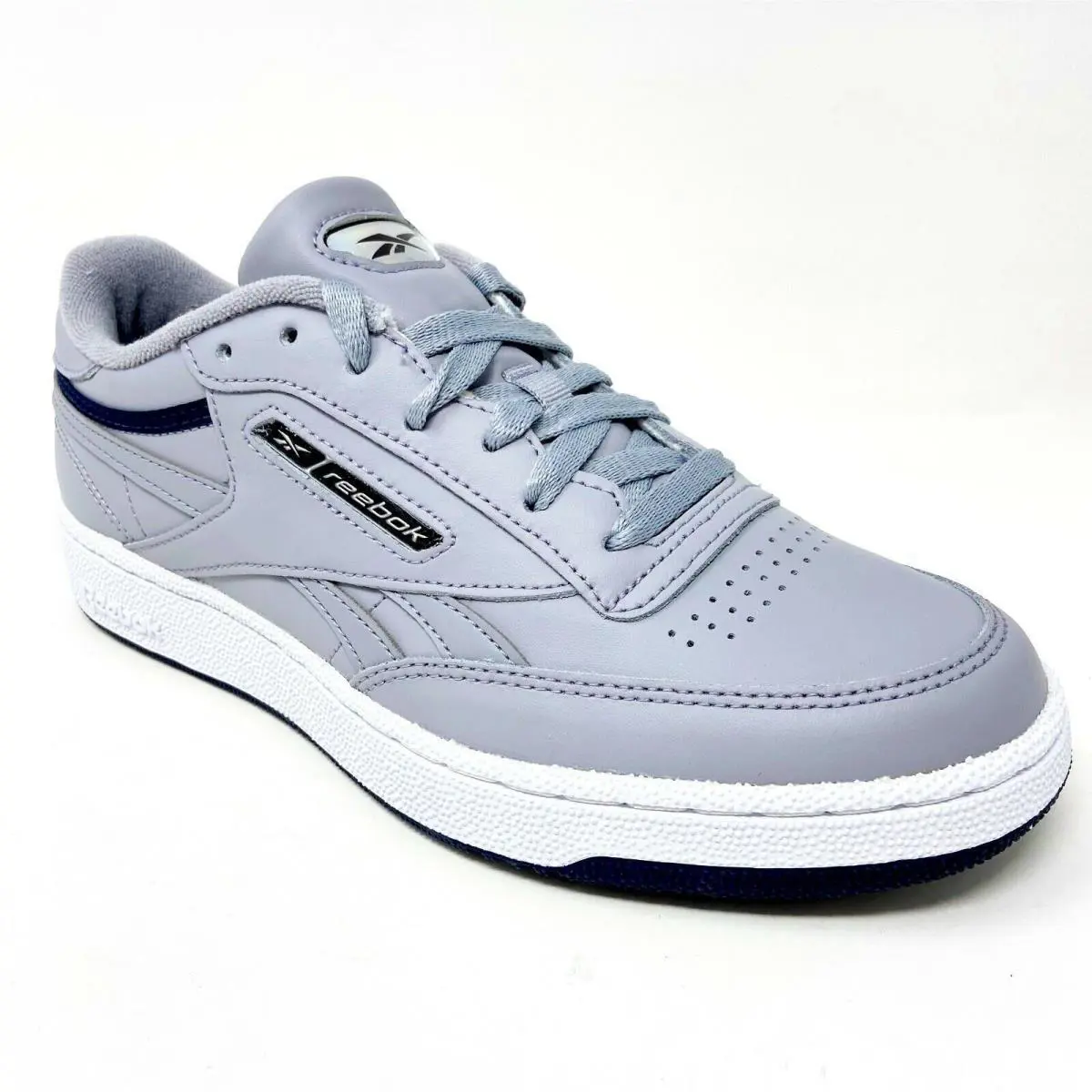 Reebok shoes - Reebok Club C Revenue MU - EG4298 - Gray 0