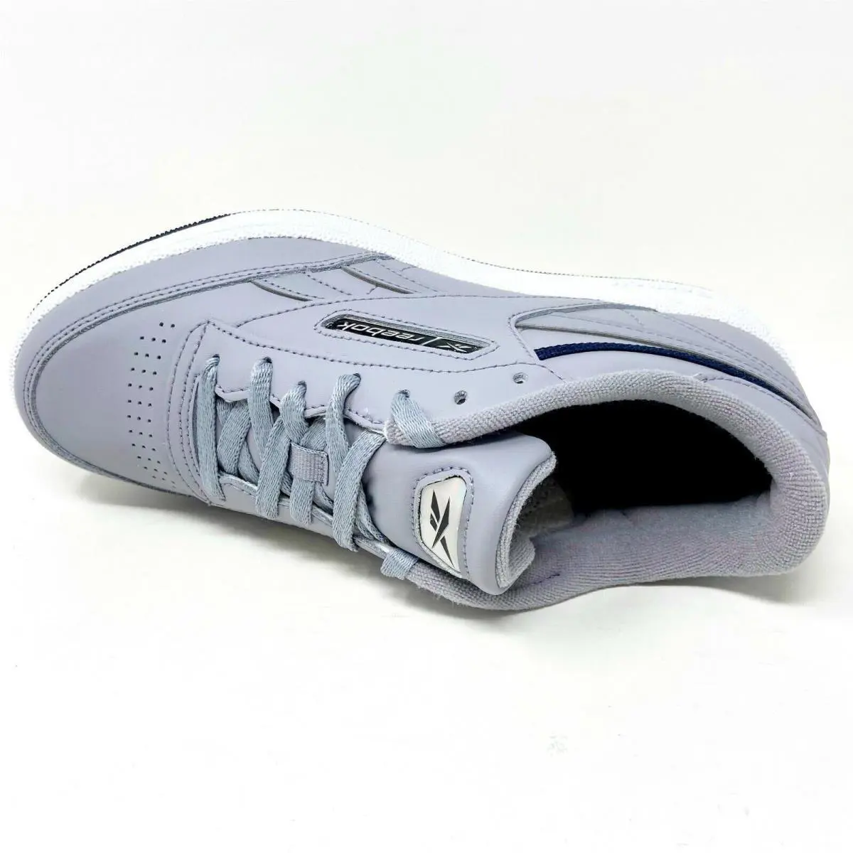 Reebok shoes - Reebok Club C Revenue MU - EG4298 - Gray 2