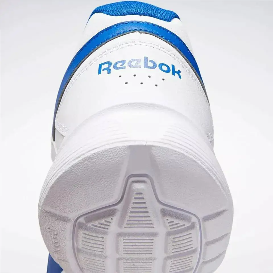 Reebok shoes - White / Blue - MemoryTech foam 6