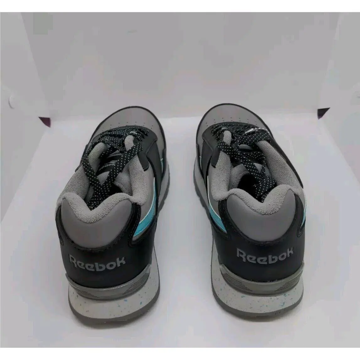 Reebok shoes - Reebok Harman - Harman - Gray 1