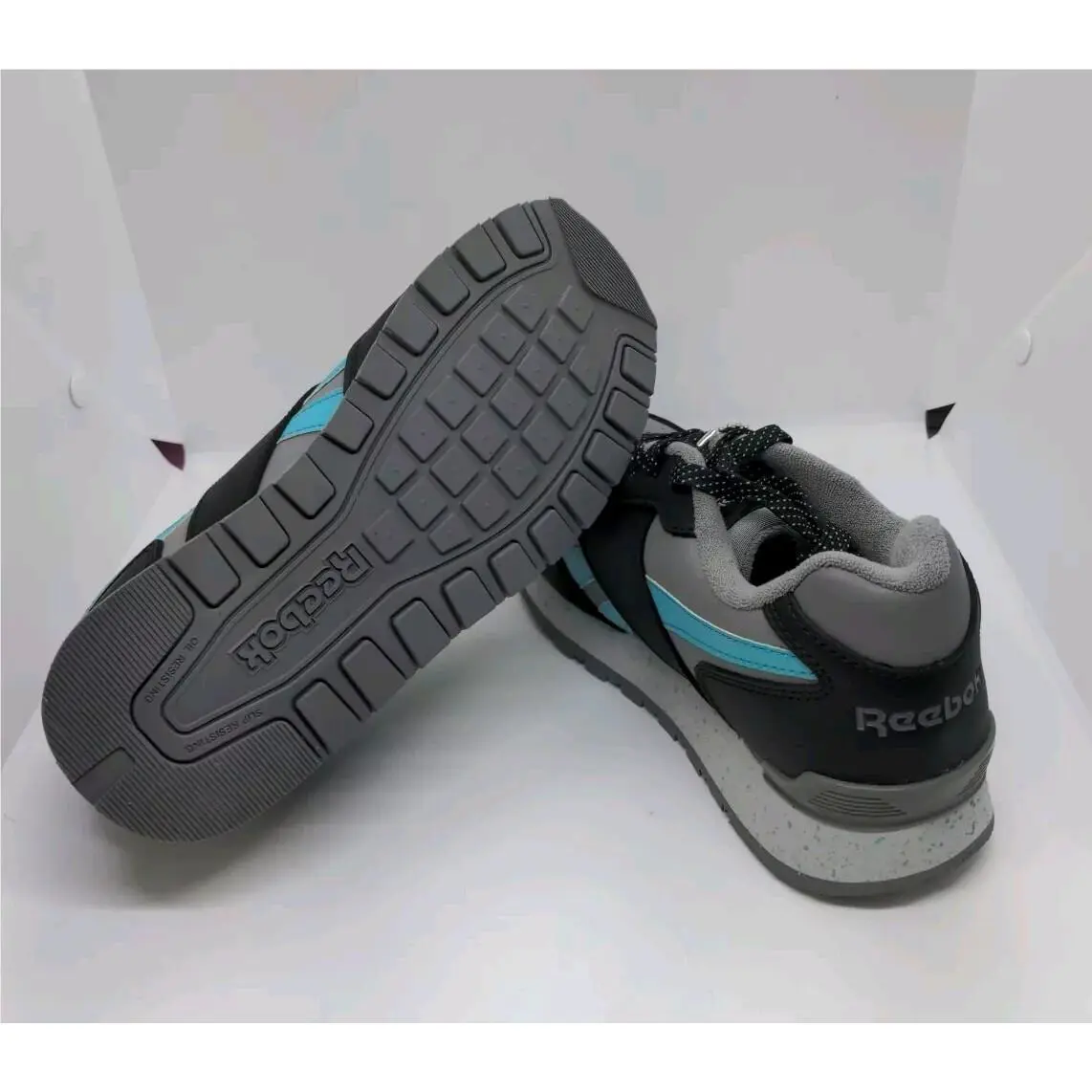 Reebok shoes - Reebok Harman - Harman - Gray 2