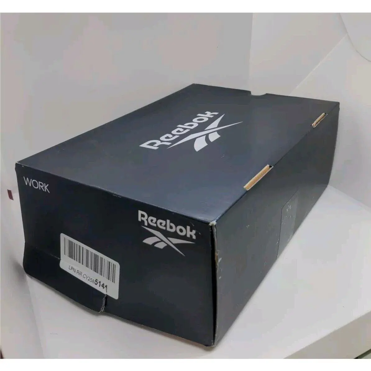 Reebok shoes - Reebok Harman - Harman - Gray 3