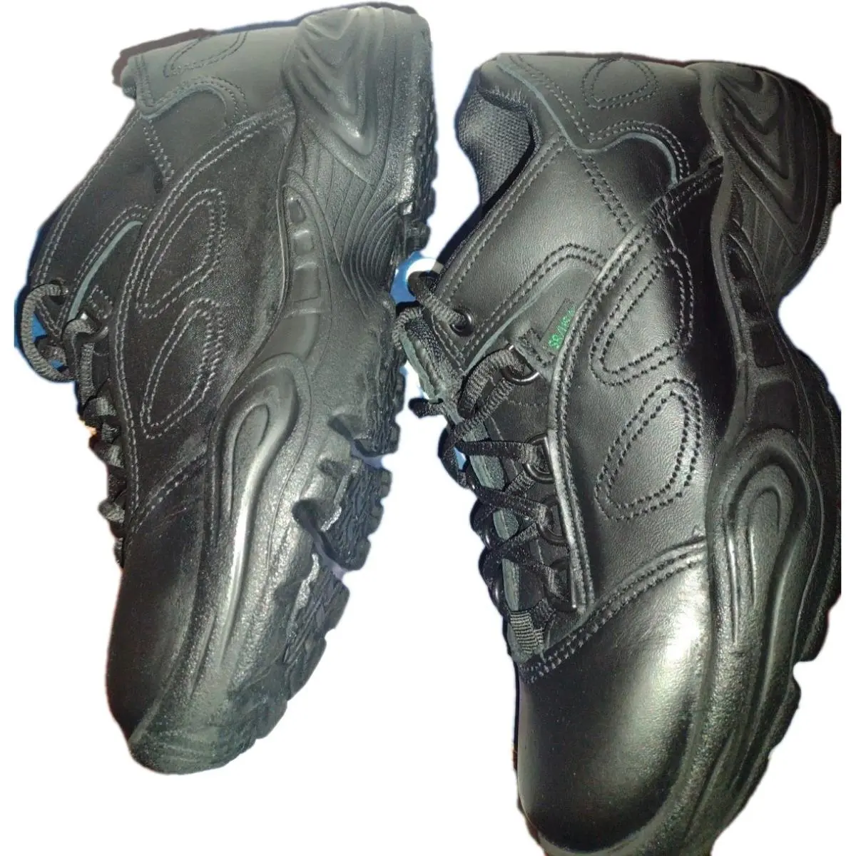 Reebok shoes - REEBOK POSTAL EXPRESS CP810 - POSTAL EXPRESS - CP810 - Black (UPC: 690774177307) 0