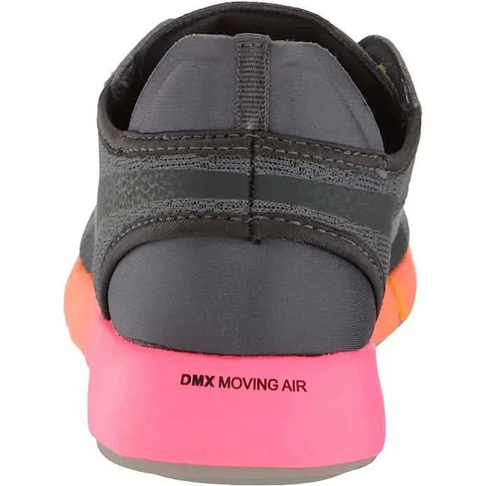 Reebok shoes - Pure Grey / Pink orange 7