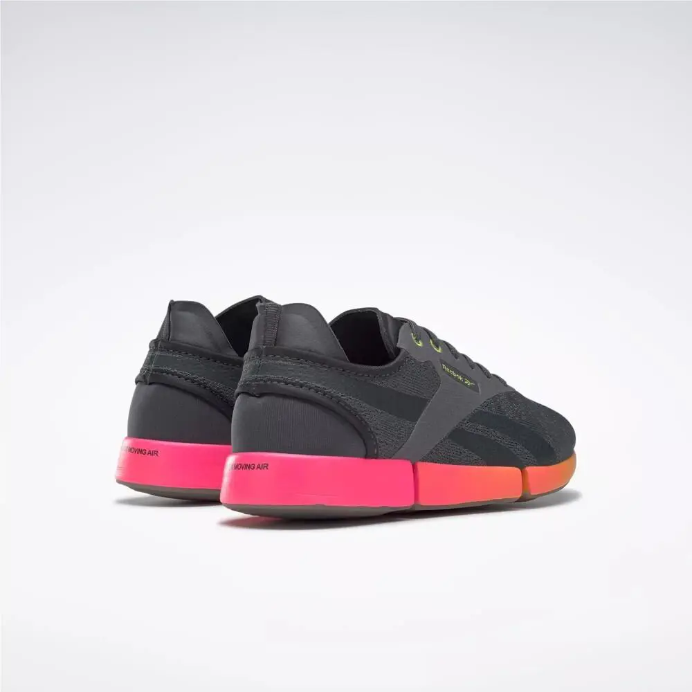 Reebok shoes - Pure Grey / Pink 7