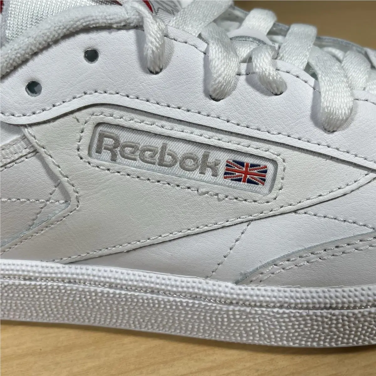 Reebok shoes - Reebok Club C 85 - Club - Bs7685 - White 7