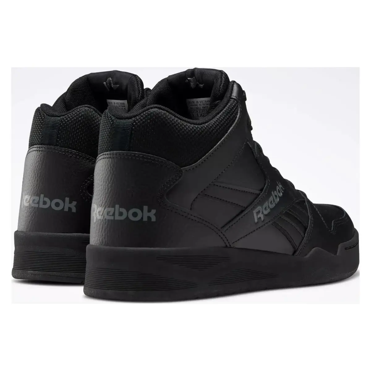 Reebok shoes - Black 3