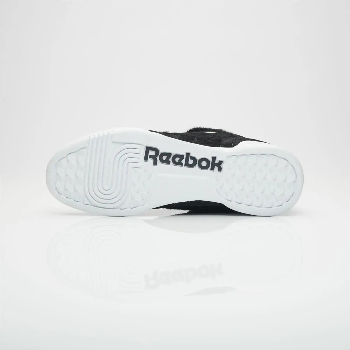 Reebok shoes - Reebok Workout Lo Plus - Workout Plus - BS5406 - Black 2