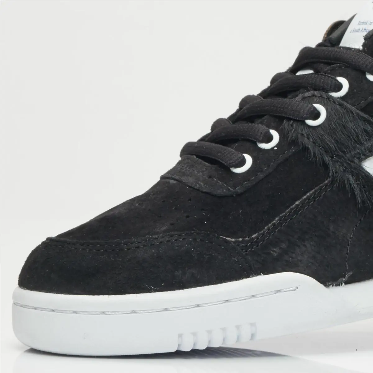 Reebok shoes - Reebok Workout Lo Plus - Workout Plus - BS5406 - Black 3