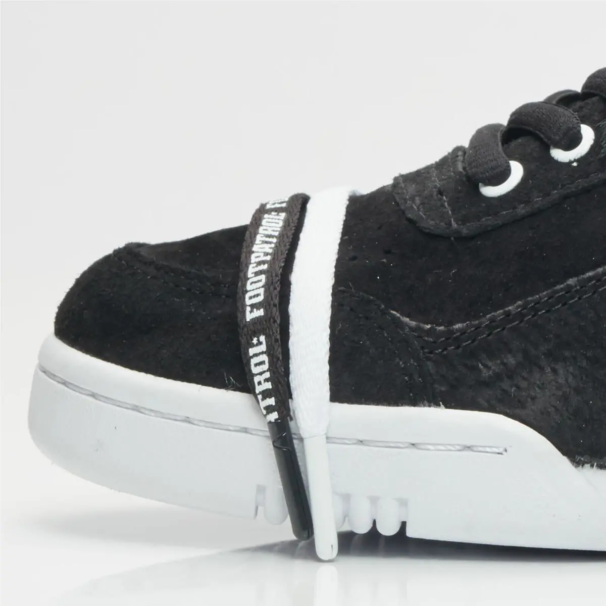 Reebok shoes - Reebok Workout Lo Plus - Workout Plus - BS5406 - Black 4