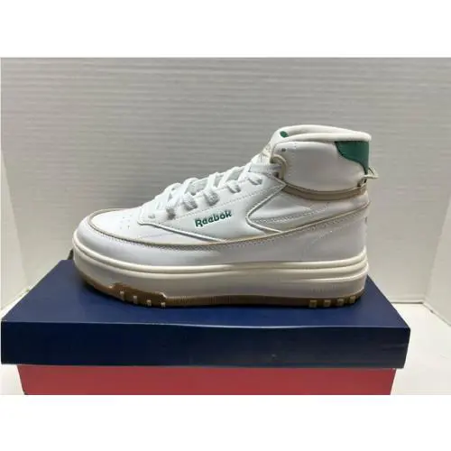 Reebok shoes - White Dark Green 0