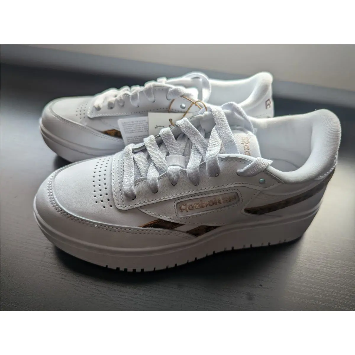 Reebok shoes - GZ4303 - GZ4303 - White 0