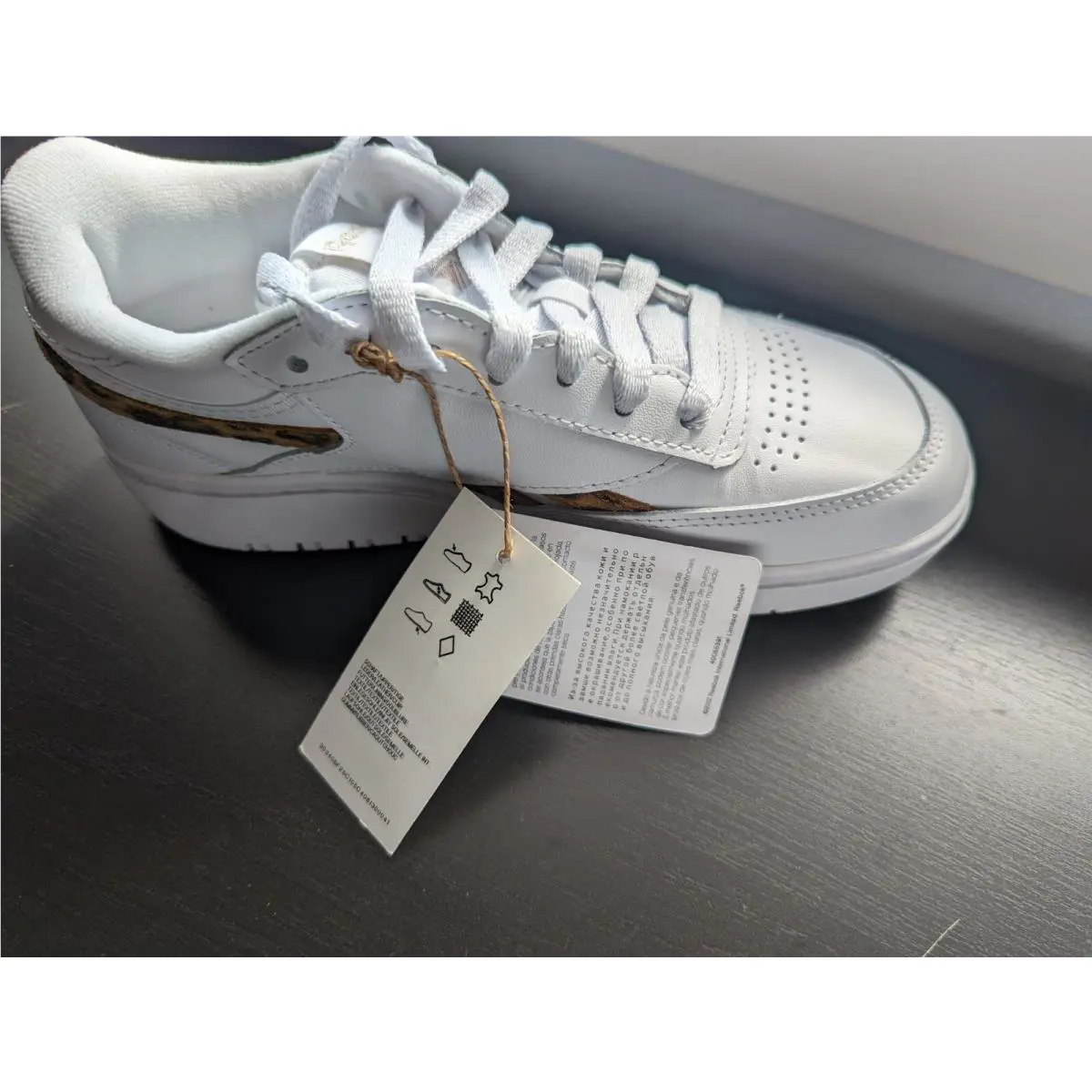Reebok shoes - GZ4303 - GZ4303 - White 2