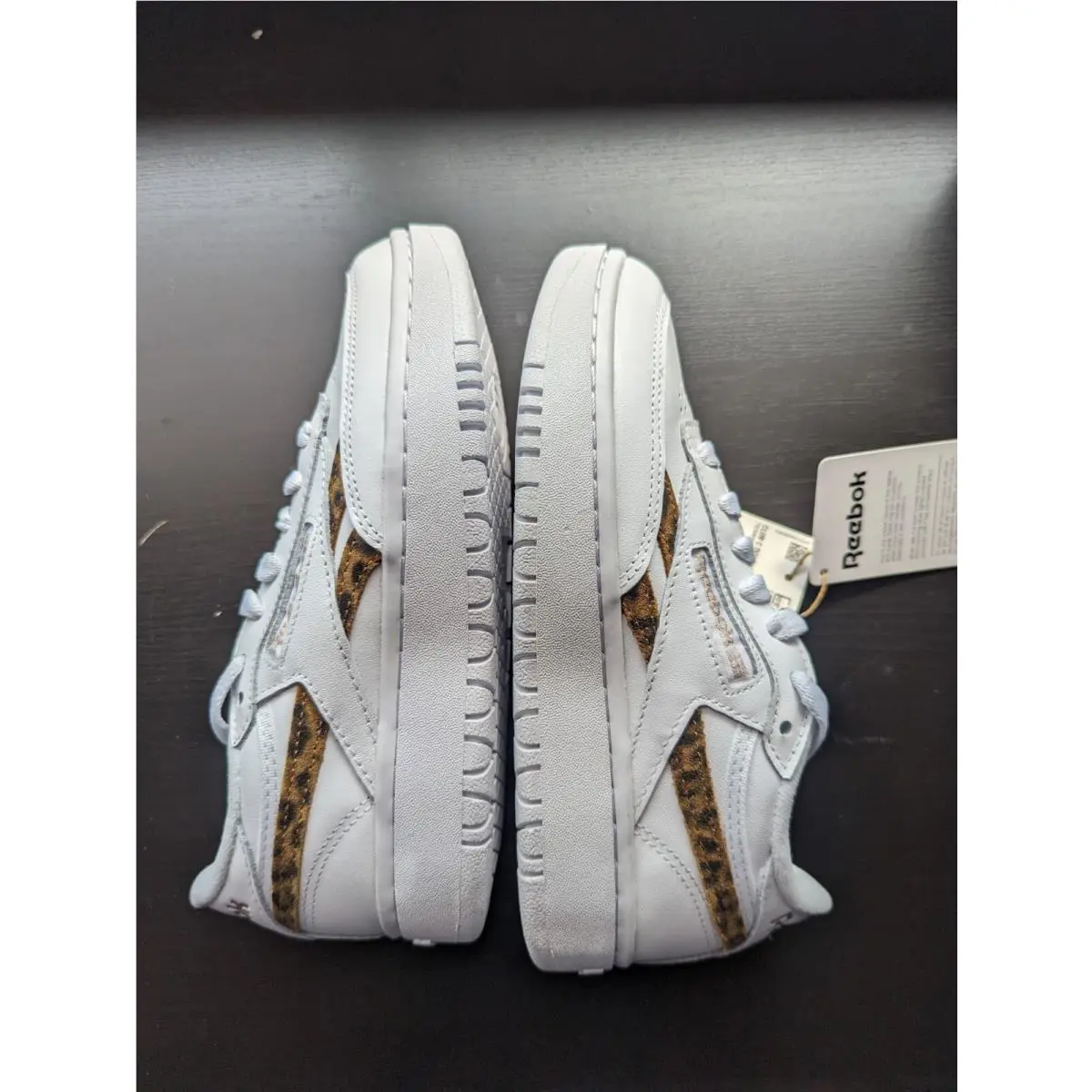 Reebok shoes - GZ4303 - GZ4303 - White 4