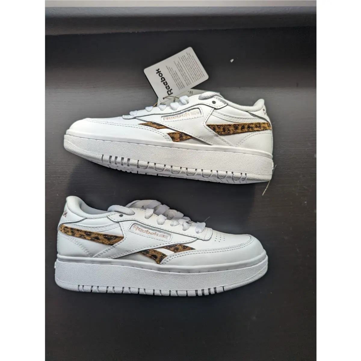 Reebok shoes - GZ4303 - GZ4303 - White 6