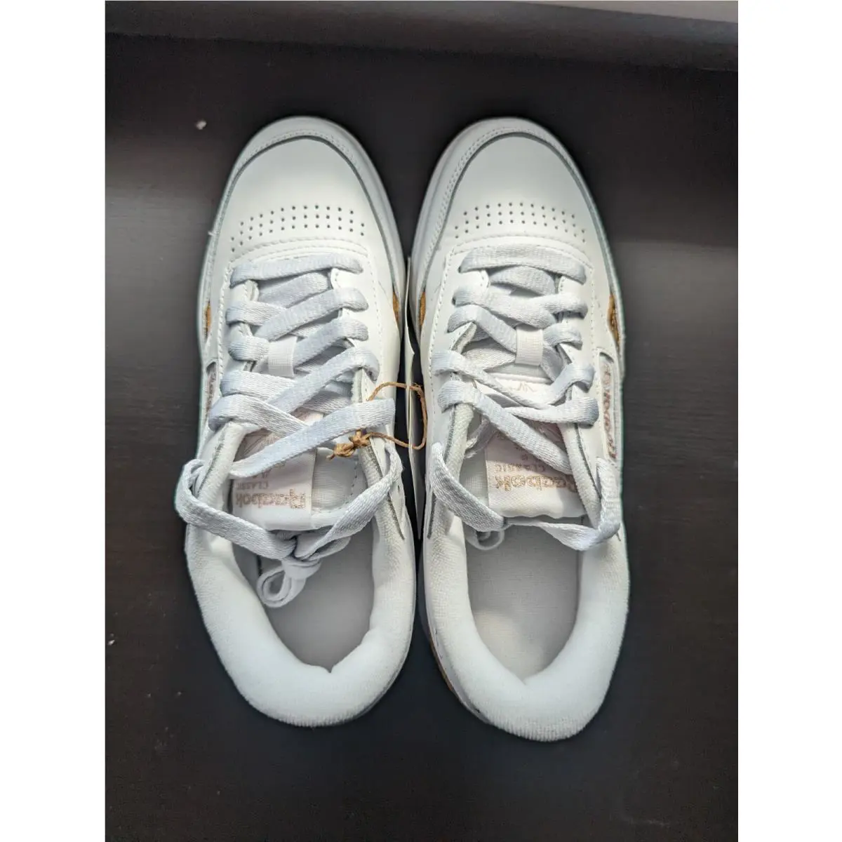 Reebok shoes - GZ4303 - GZ4303 - White 7