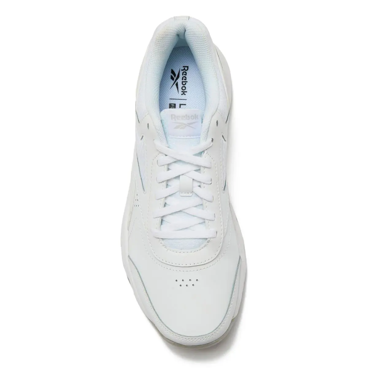Reebok shoes - JAH01 - JAH01-whi-10 US - Cold Grey/White (UPC: 193105852114) 2