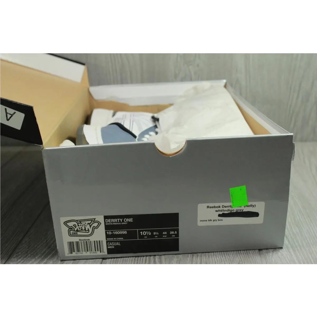 Reebok shoes - Reebok One - One - Blue 5