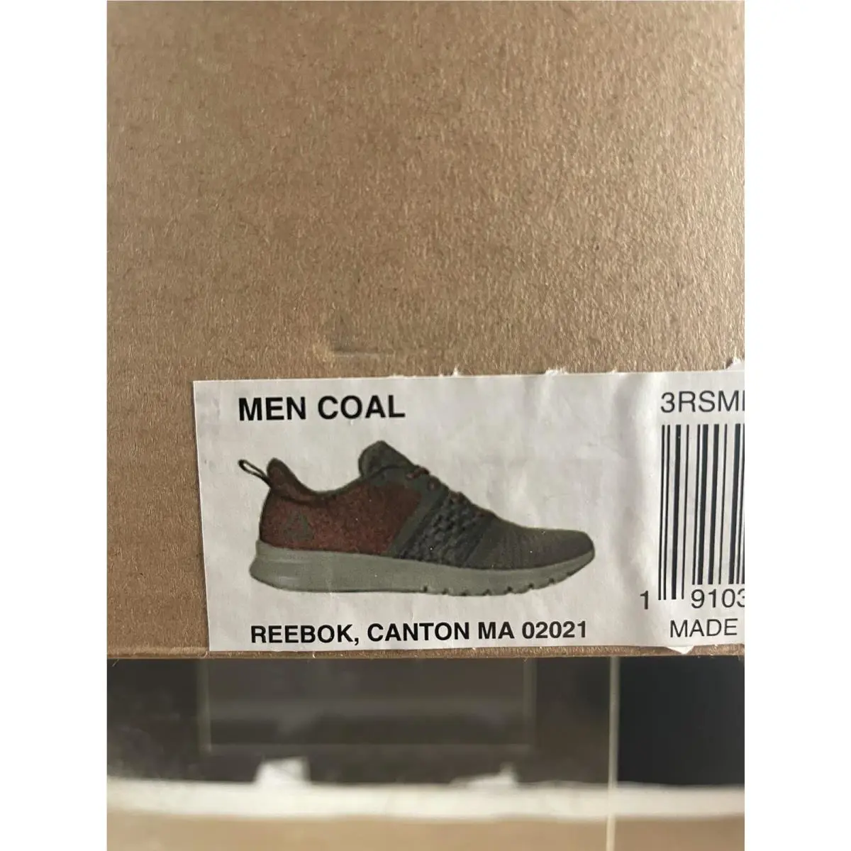 Reebok shoes - Reebok Canton - Canton - 023501 - Red 0