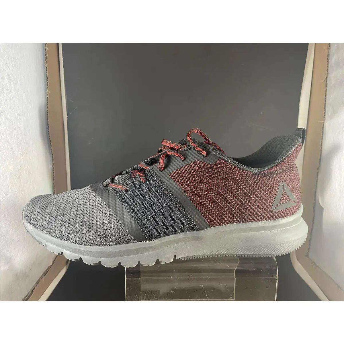 Reebok shoes - Reebok Canton - Canton - 023501 - Red 2