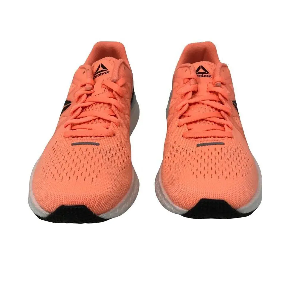 Reebok Women`s Forever Floatride Running Sneakers Size 6.5 - Sunglow/black/white