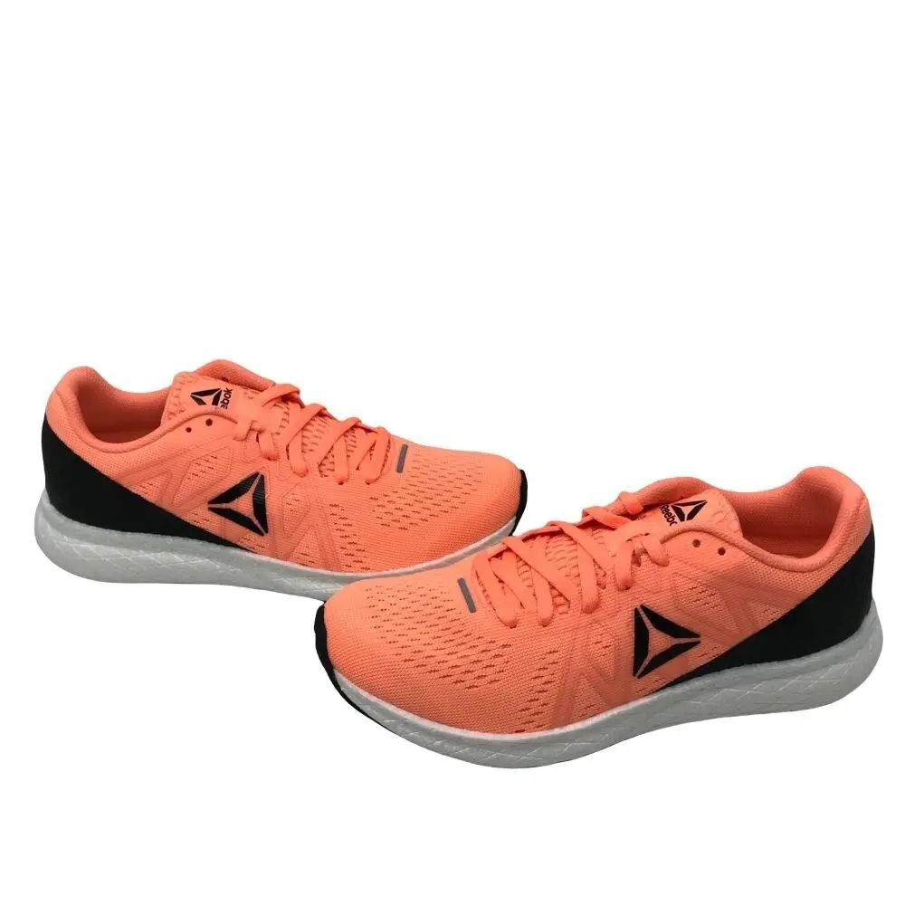 Reebok shoes - Sunglow/black/white (UPC: 192610059605) 1