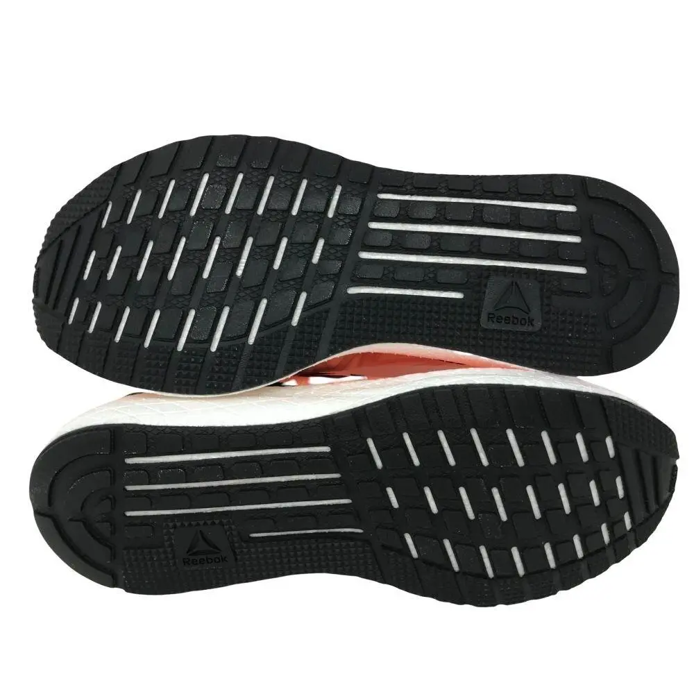 Reebok shoes - Sunglow/black/white (UPC: 192610059605) 3