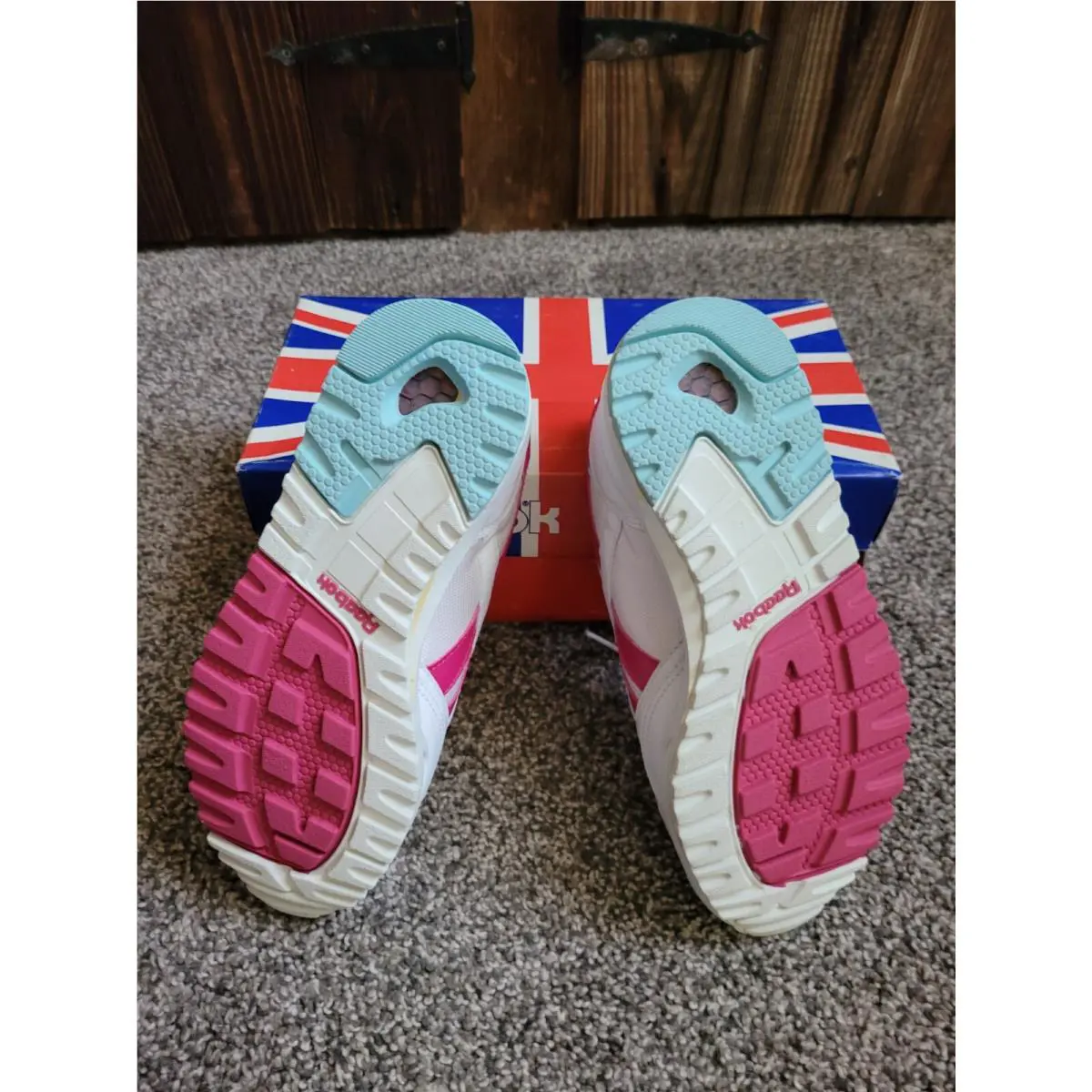 Reebok shoes - Blaze - Blaze - 1-7088 - White 8