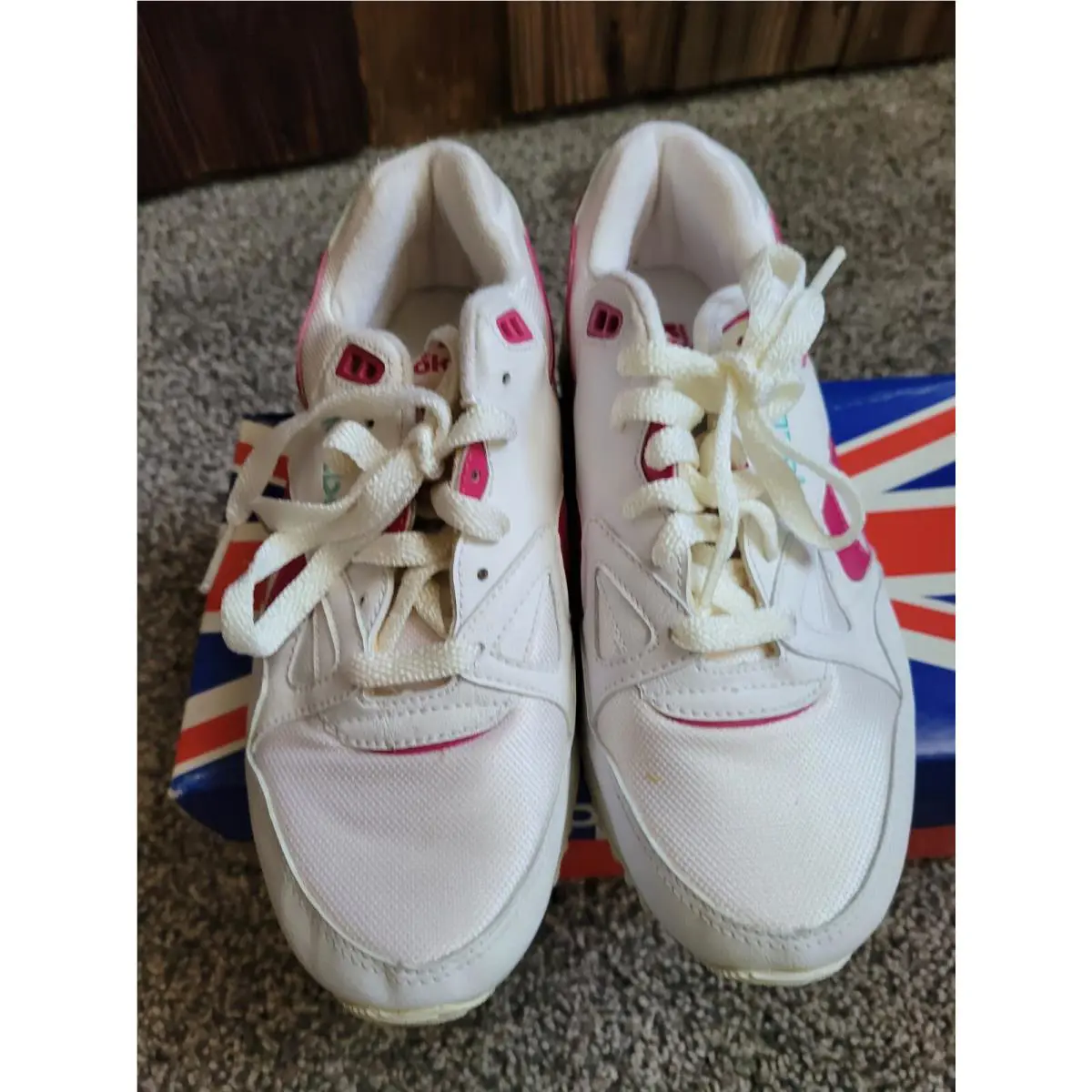 Reebok shoes - Blaze - Blaze - 1-7088 - White 3