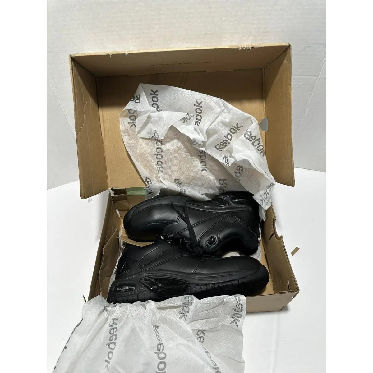 Reebok shoes - Reebok Work - Work - RB4177 - Black 1