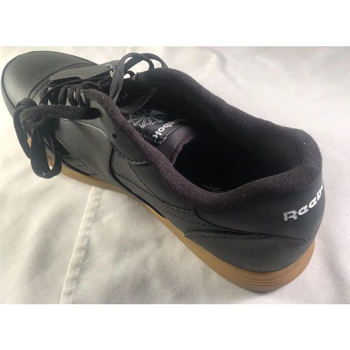 Reebok shoes - Reebok Work - Work - RB4154 - Black (UPC: 690774548466) 0