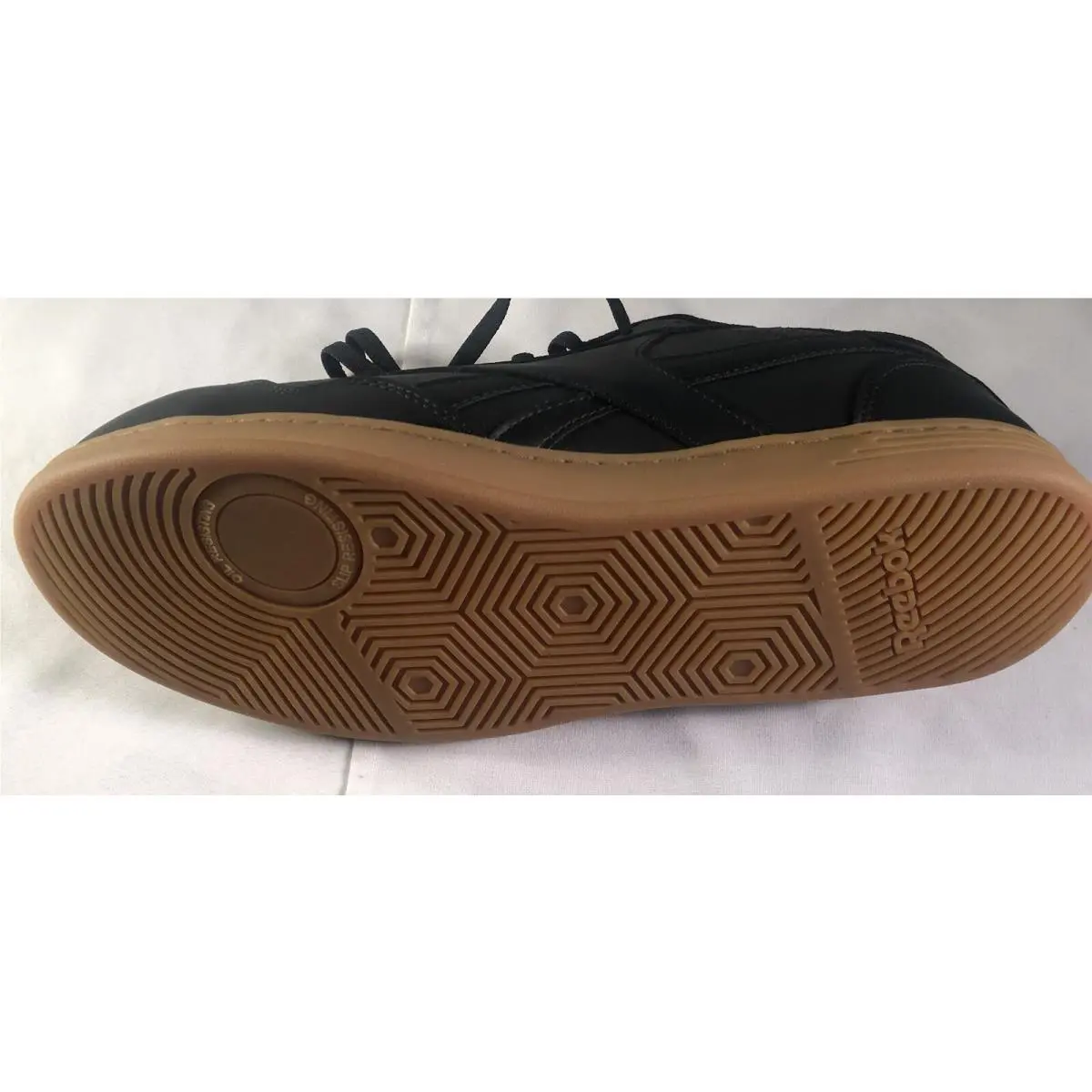 Reebok shoes - Reebok Work - Work - RB4154 - Black (UPC: 690774548466) 1