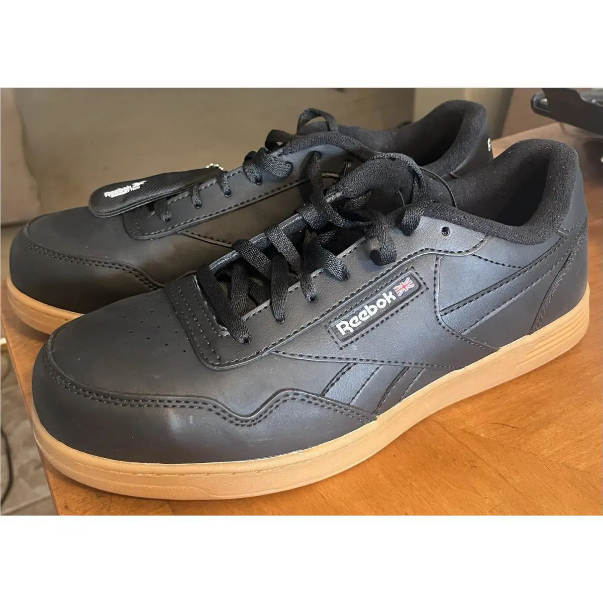 Reebok shoes - Reebok Work - Work - RB4154 - Black (UPC: 690774548244) 0