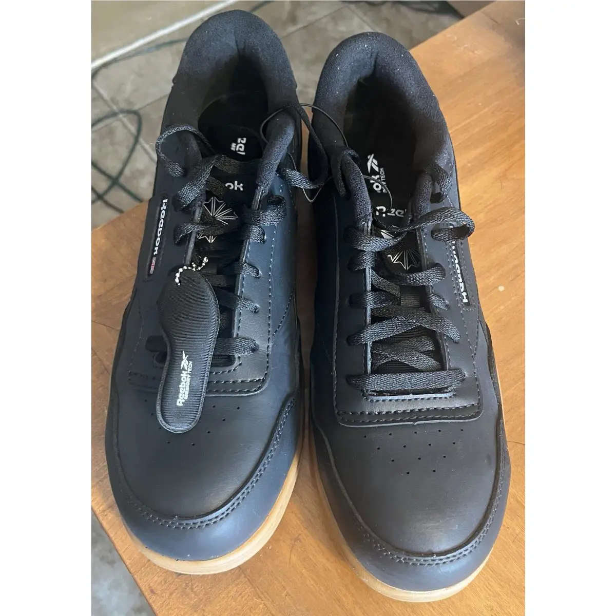Reebok shoes - Reebok Work - Work - RB4154 - Black (UPC: 690774548244) 1