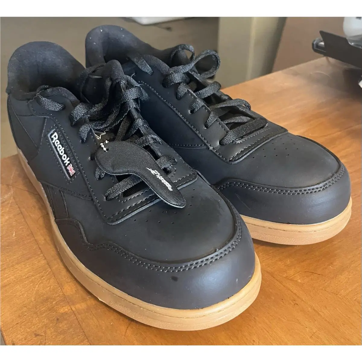 Reebok shoes - Reebok Work - Work - RB4154 - Black (UPC: 690774548244) 3