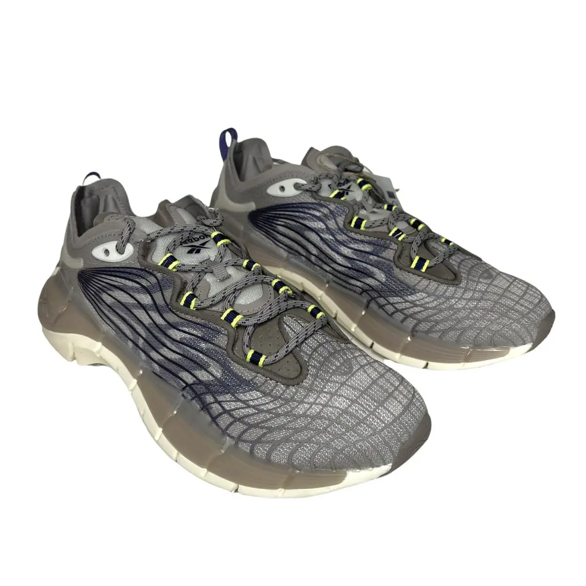 Reebok shoes - Reebok Zig - Zig - FX9344 - Gray 0